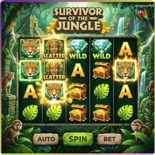 angsa4d Denpasar: Panduan Akses, APK, dan Login